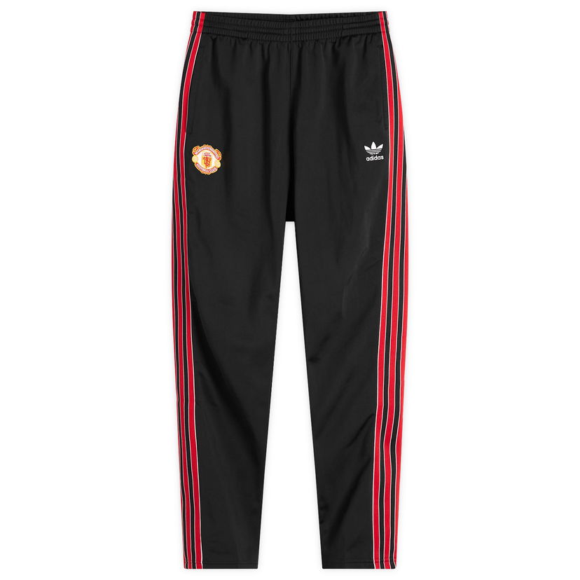 Träningsbyxor adidas Originals Manchester United FC '91 Track Pants Svart | JF0378