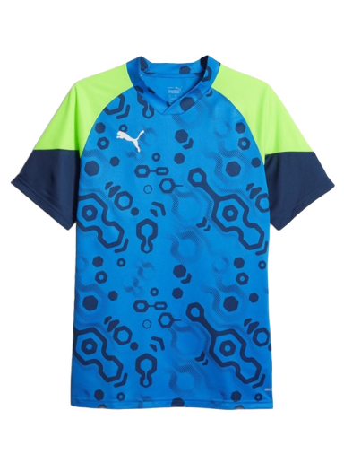 Jersey Puma individualCUP Mörkblå | 658481-54