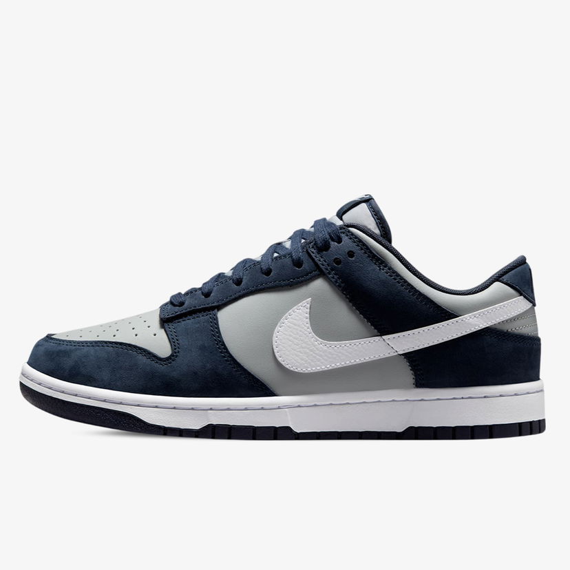Sneakers och skor Nike Dunk Low Mörkblå | IB3079-400