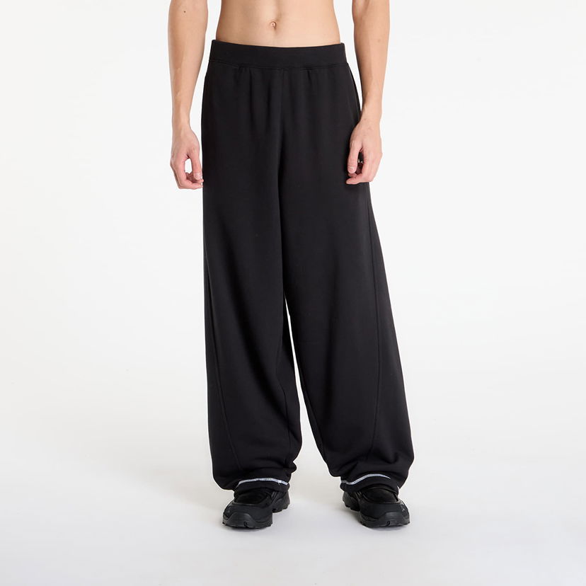 Träningsbyxor adidas Originals Santa Monica Joggers Svart | JX6166