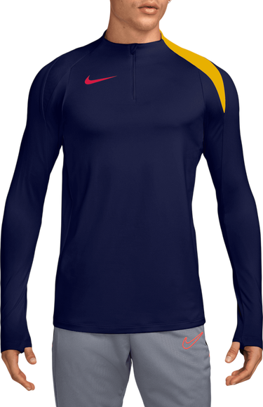 T-shirt Nike Dri-FIT Strike Total 90 Drill Long Sleeve Tee Mörkblå | hv6402-492, 0