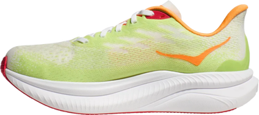 Sneakers och skor Hoka One One Mach 6 Grön | 1147810-wtlt, 4