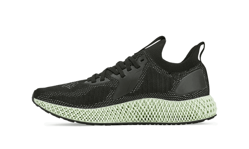 Sneakers och skor adidas Performance AlphaEdge 4D "Reflective Core Black" Svart | FV4686, 0