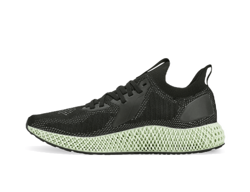 Sneakers och skor adidas Performance AlphaEdge 4D "Reflective Core Black" Svart | FV4686