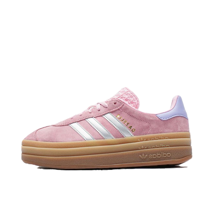 Sneakers och skor adidas Originals Gazelle Bold Rosa | JH5539