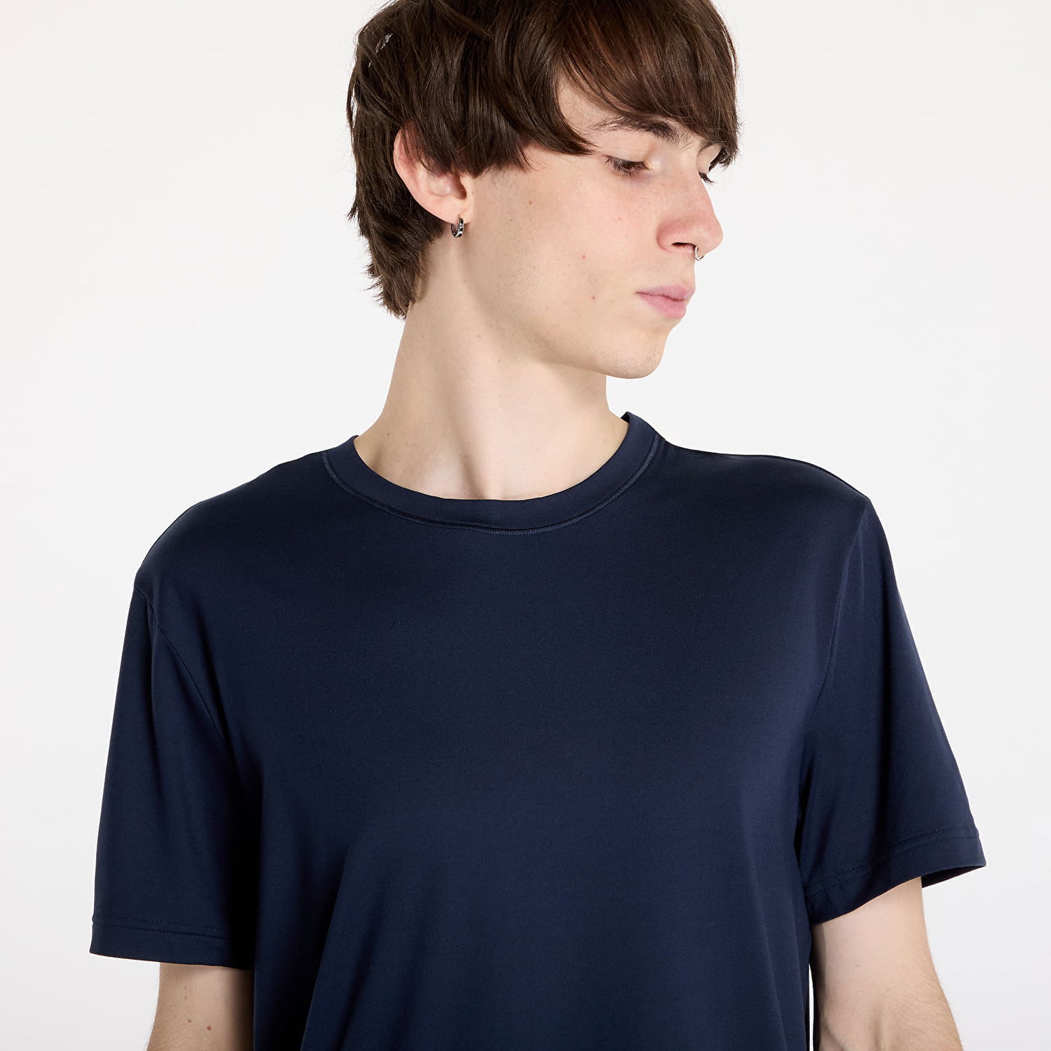 T-shirt On Running On Movement-T Midnight M Svart | 1ME30031573, 1