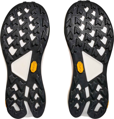 Sneakers och skor Hoka One One Hoka Tecton X 3 Gul | 1155114-nhk, 3