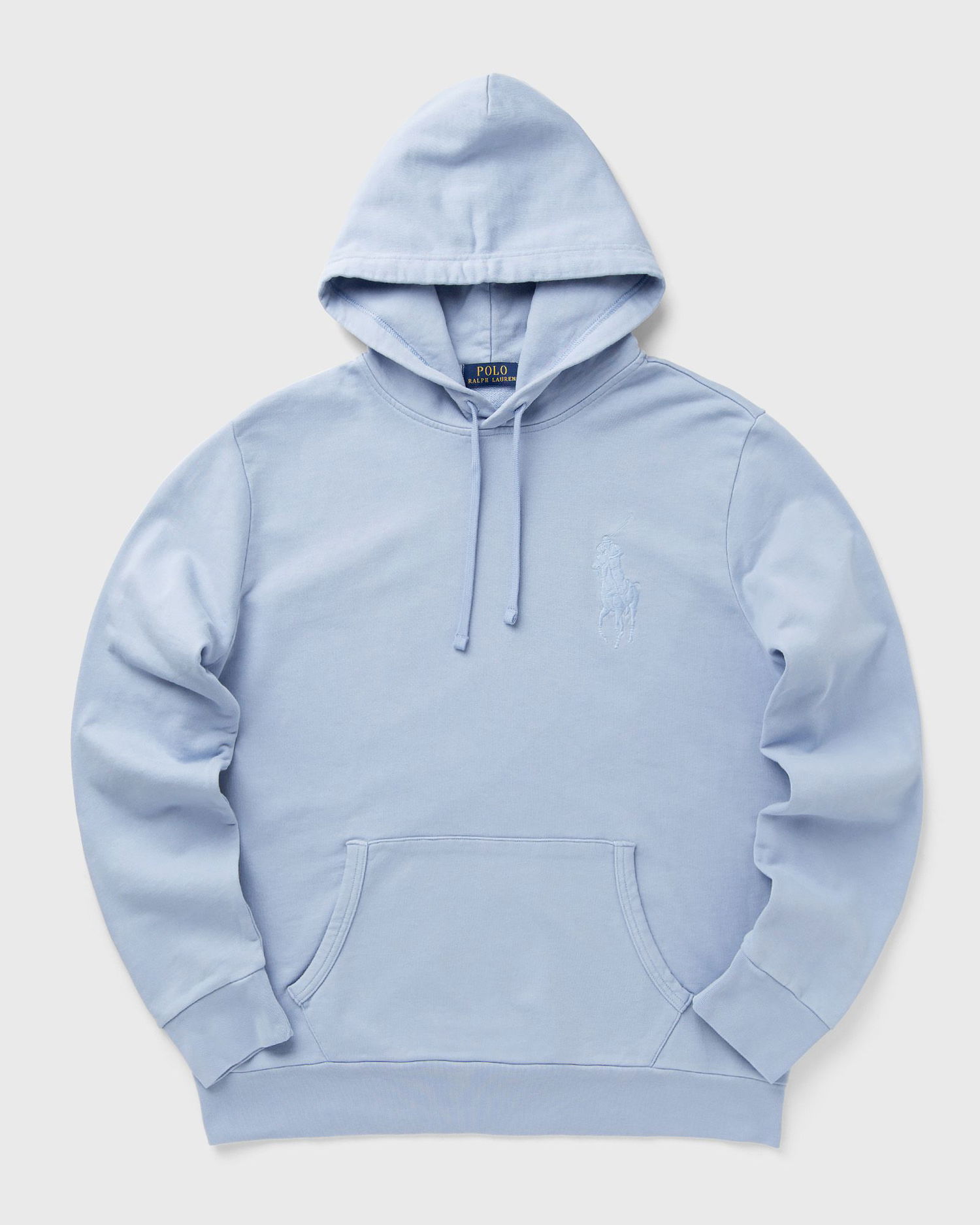 Sweatshirt Polo by Ralph Lauren Ralph Lauren Embroidered Logo Hoodie XXL Blå | 710936510008, 0