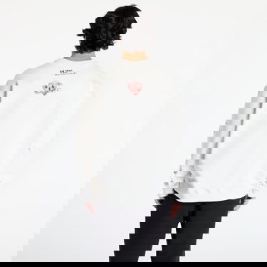 Sweatshirt Footshop FTSHP x Kurňavka Crewneck Sweatshirt Vit | FTSHP_477, 6