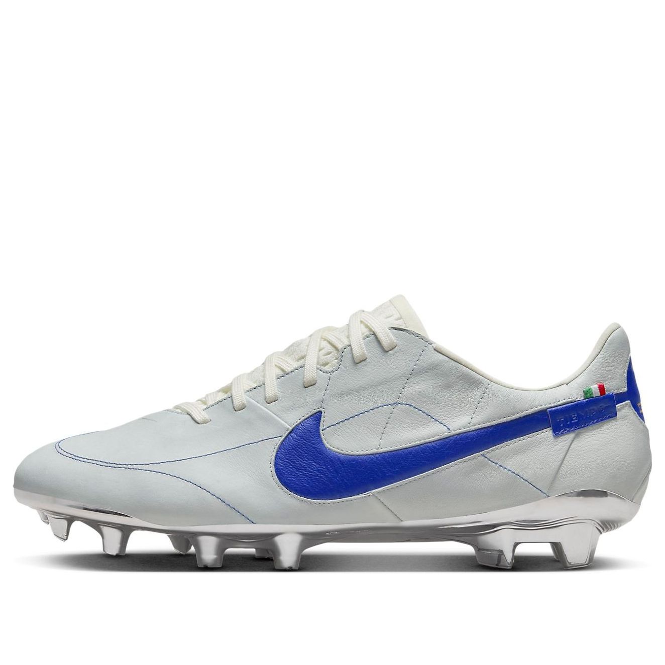 Sneakers och skor Nike Tiempo Legend 9 Elite FG Made in Italy Vit | DQ7792-140, 0