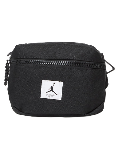 Midjeväska Jordan Jordan Jam Flight Crossbody Black Svart | MA0799-023
