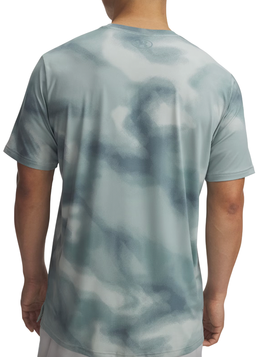 T-shirt Under Armour T-Shirt Vanish Energy Printed Short Sleeve Flerfärgad | 1383974-323, 1