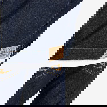 Jacka BILLIONAIRE BOYS CLUB Billionaire Boys Club Script Logo Denim Jacket, Size Large Blå | B25107-IND, 5