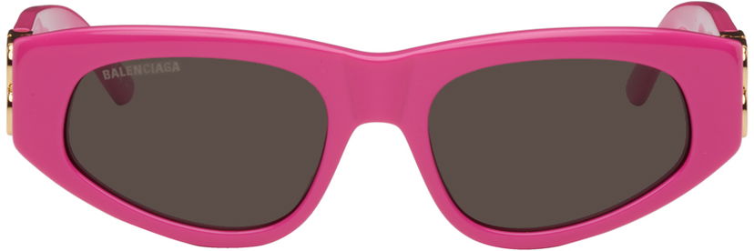 Solglasögon Balenciaga Dynasty Sunglasses Rosa | BB0095S-006