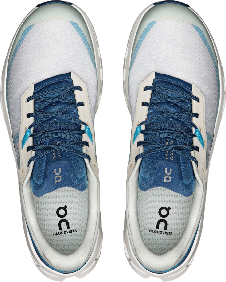 Sneakers och skor On Running On Running Cloudvista 2 Vit | 3me30113168, 1