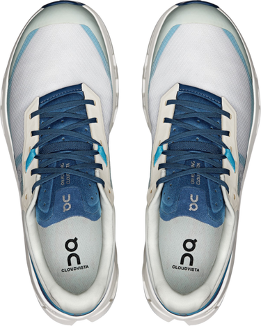 Sneakers och skor On Running On Running Cloudvista 2 Vit | 3me30113168, 1