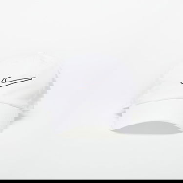 Keps Nike Nike Club Unstructured Swoosh Cap Vit | FB5369-100, 0