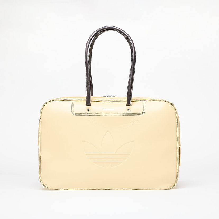 Tygpåse adidas Originals Large Bag Gul | JH3602