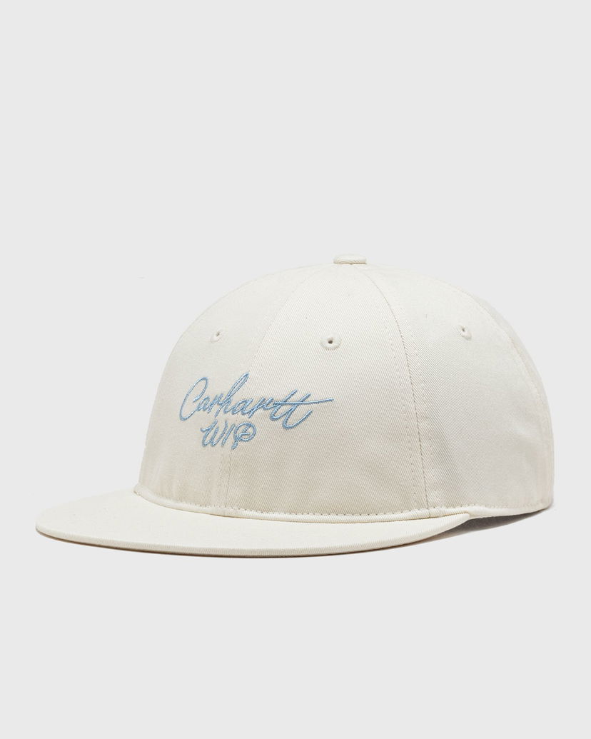 Keps Carhartt WIP Signature Cap Vit | I034036-2JH.XX