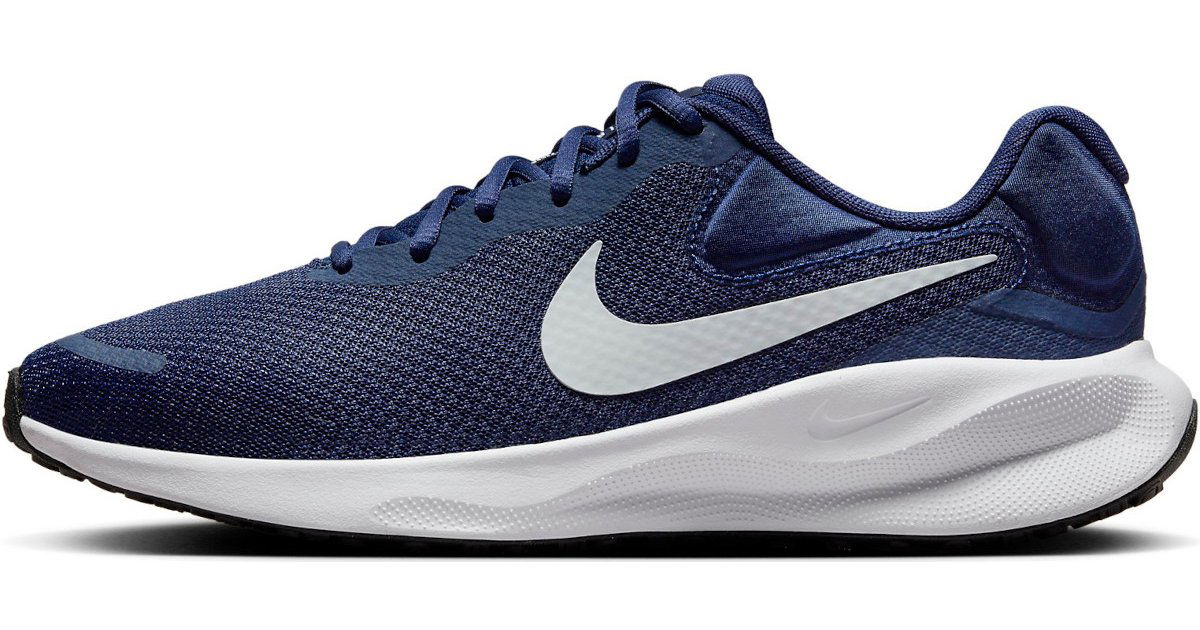 Sneakers och skor Nike Revolution 7 Mörkblå | fb2207-400, 1