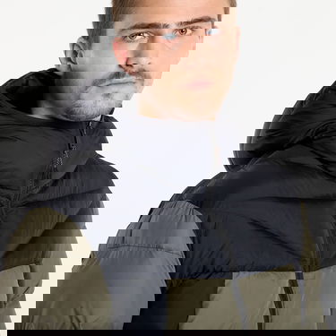 Pufferjacka Napapijri Jacket A-Molveno Hood Flerfärgad | NP0A88V2G0A1, 1