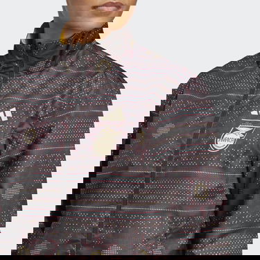 Jacka adidas Originals Jamaica Anthem Jacket Brun | IB7458, 3