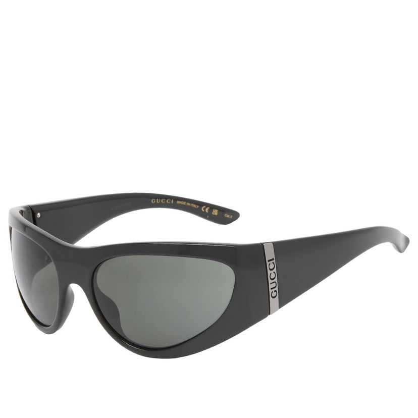 Solglasögon Gucci Eyewear Svart | GG1575S-001