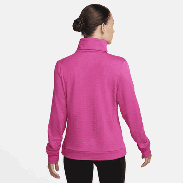 T-shirt Nike Therma-FIT Element Swift Rosa | fb5306-615, 2