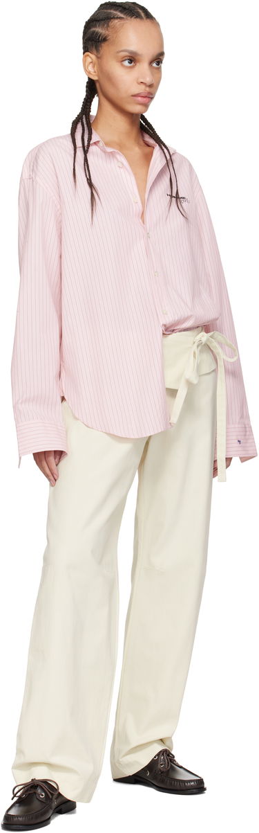 Skovård Aeyde Aeyde Harris Calfskin Loafers Svart | A11-FL-BOAR15FL160-SS25-953-001, 4