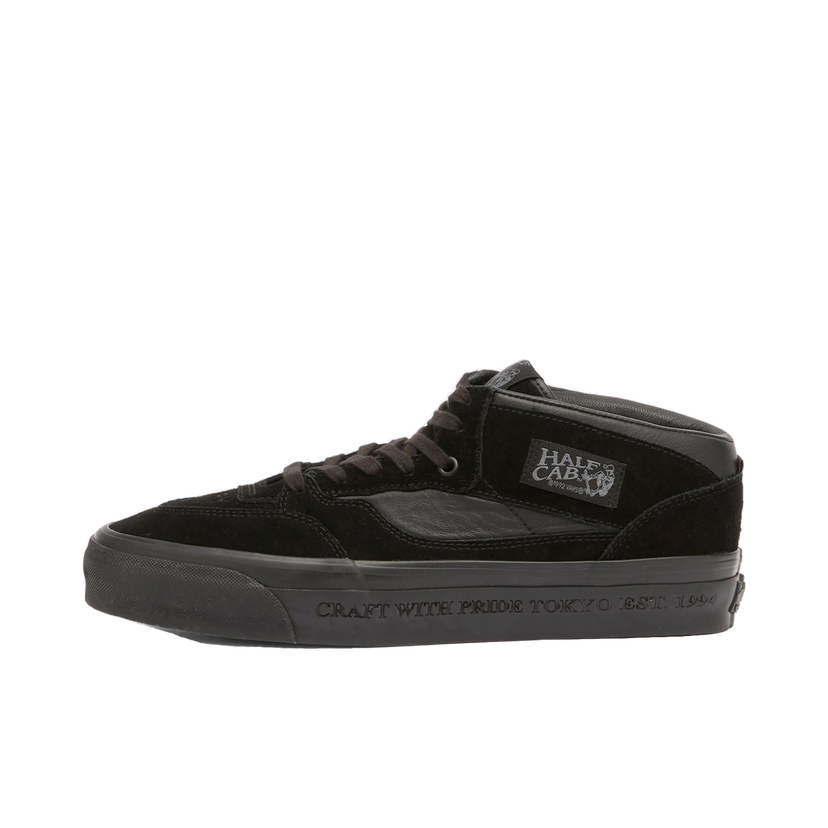 Sneakers och skor Vans Neighborhood OTW Half Cab UK 10 Svart | VN000EFYBLA