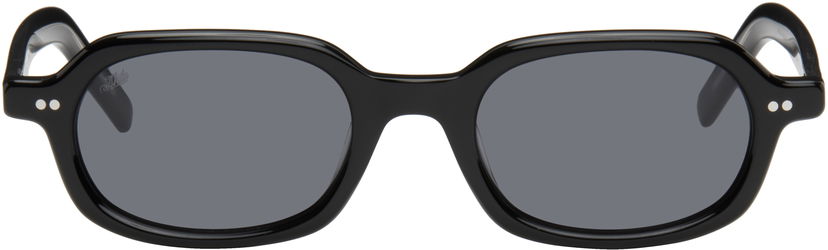 Solglasögon AKILA Black Psyche Sunglasses Svart | 2429 01 01