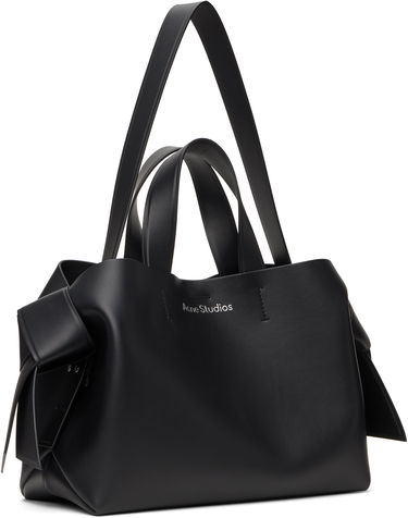 Tygpåse Acne Studios Musubi Midi Tote Bag Beige | A10338-, 1