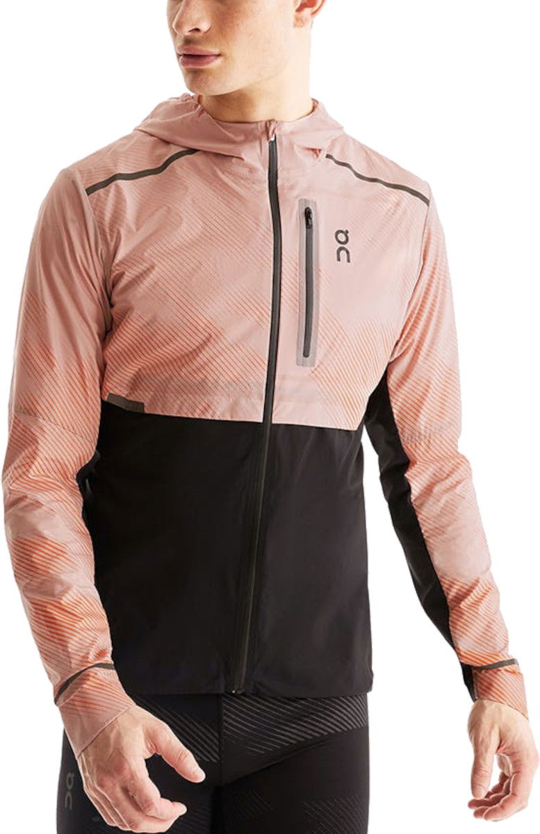 Vindjacka On Running Weather Jacket Orange | 1md30311285, 0