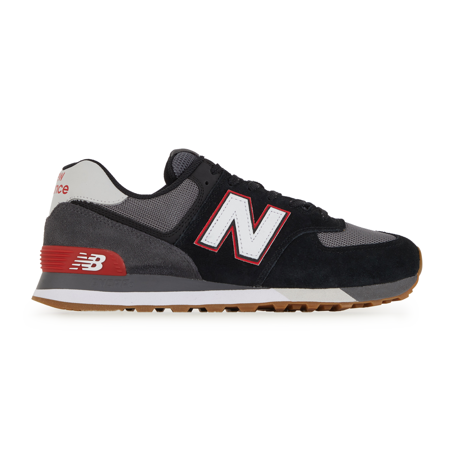 Sneakers och skor New Balance 574 "Noir" Grå | ML574CX2, 0