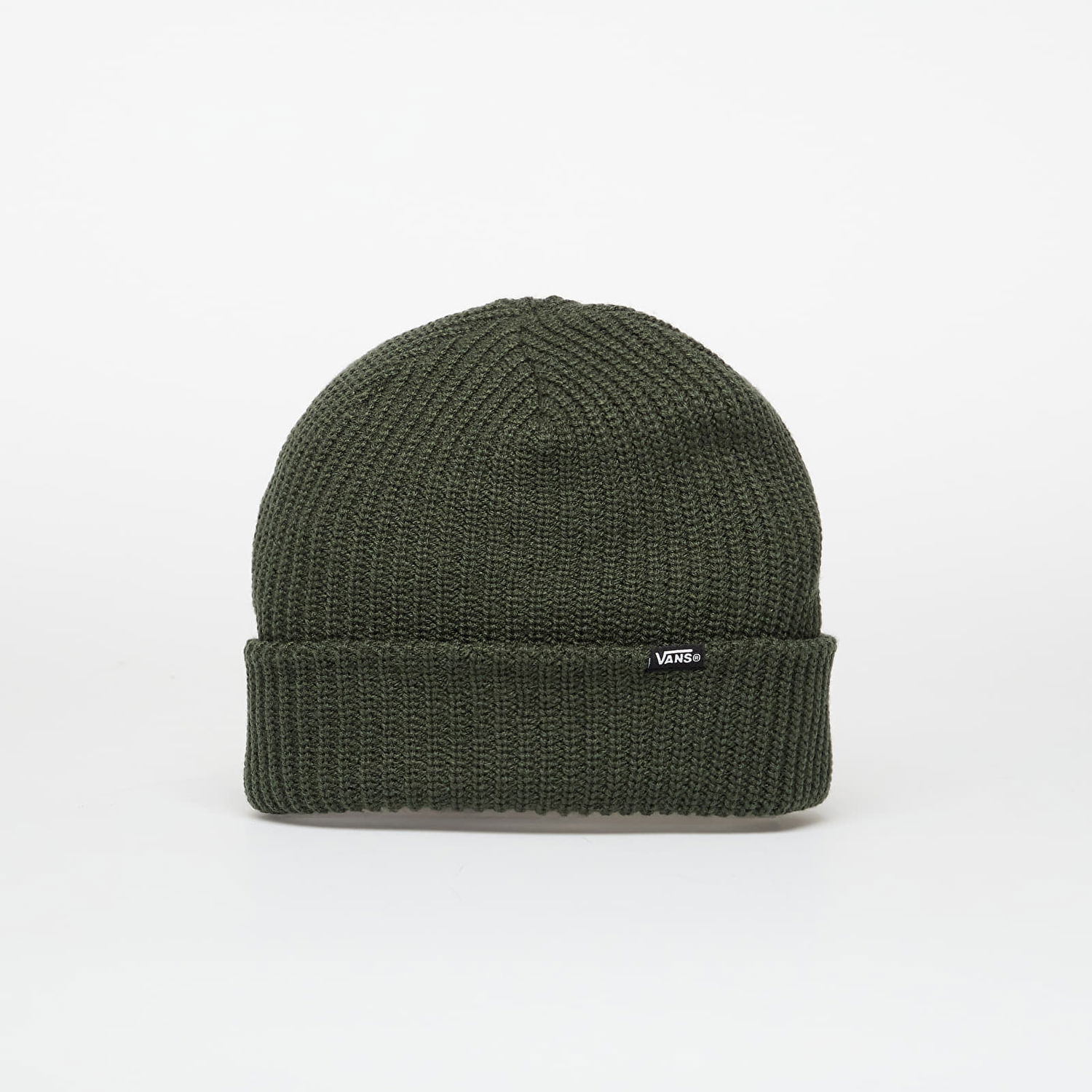 Mössa Vans Core Basic Cuff Beanie Universal Grön | VN000QB4EMU1, 0