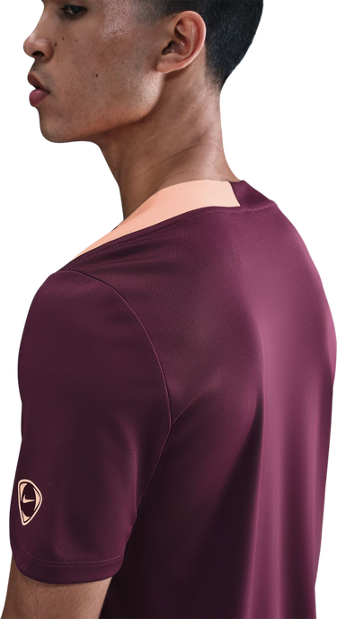 T-shirt Nike Dri-FIT Strike Short Sleeve Soccer Top Purpur | HV6400-610, 3