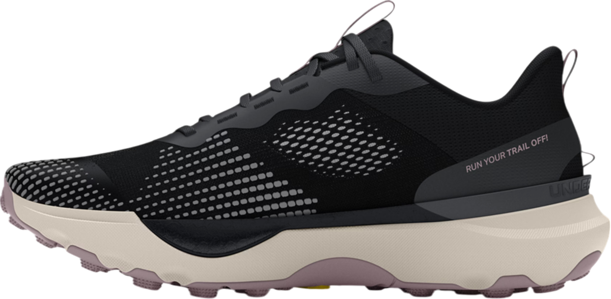 Sneakers och skor Under Armour Infinite Pro Trail Svart | 3027202-001, 1