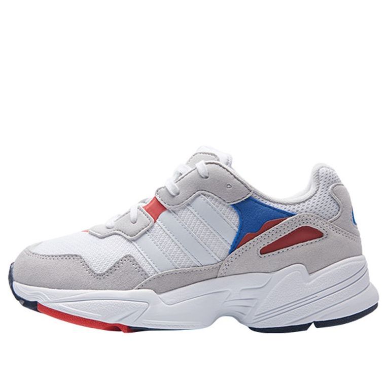Sneakers och skor adidas Originals adidas Yung-96 Vit | F35271