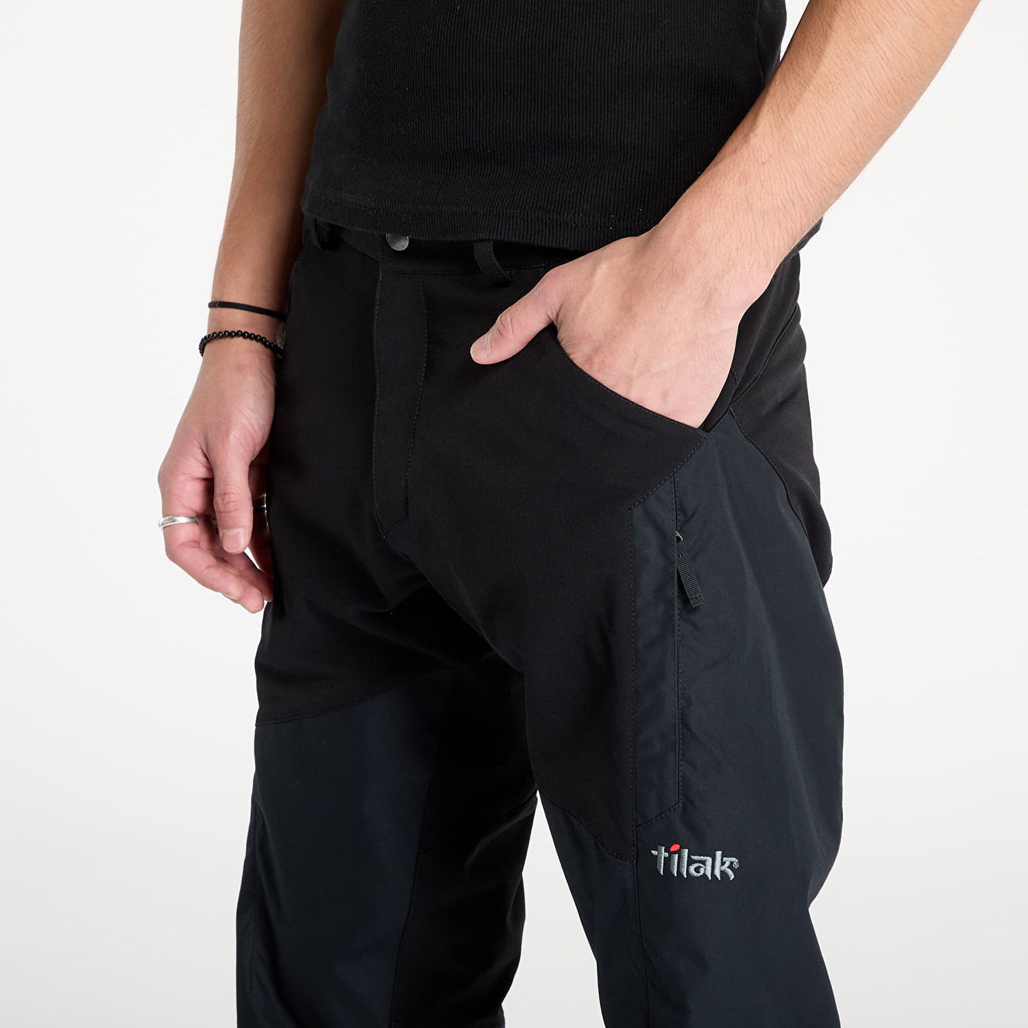 Byxor Tilak Lofoten Pants Svart | 4100966, 1