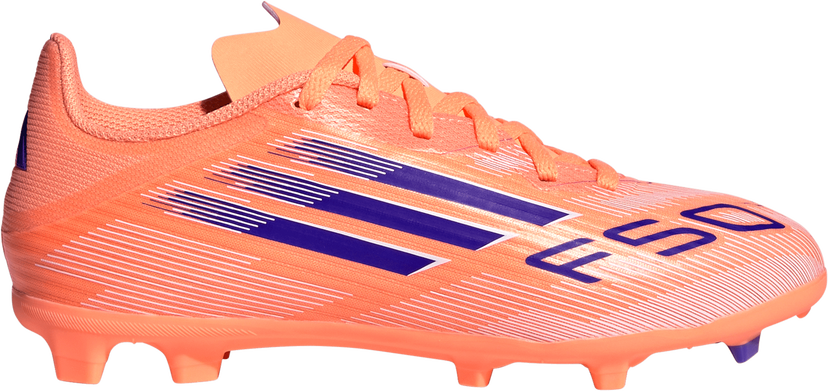 Sneakers och skor adidas Performance F50 League FG/MG Kids Orange | jh7746