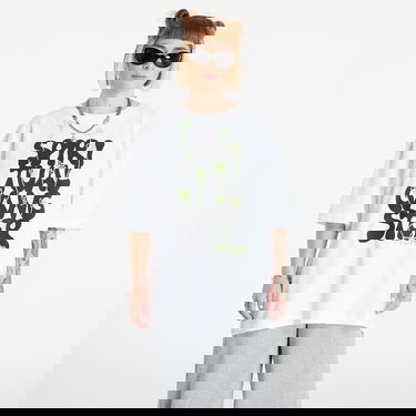 T-shirt Footshop Spiritual Gangster Graphic T-Shirt Vit | FTSHP_389, 1