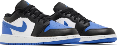 Sneakers och skor Jordan Air Jordan 1 Low SE Alternate Royal Toe (GS) Blå | 553560-140, 4