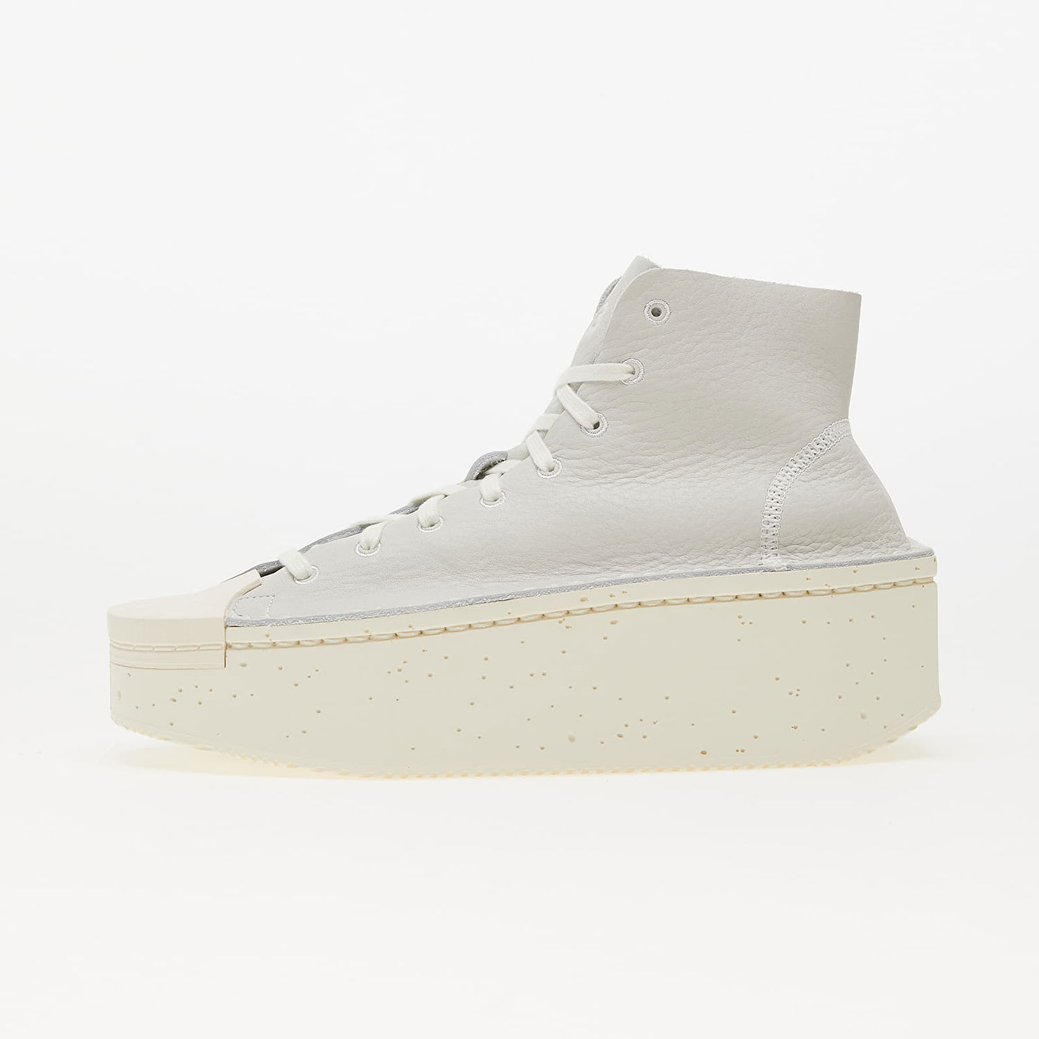 Sneakers och skor Y-3 Kyasu Hi Owhite/ Owhite/ Owhite Vit | IF0751, 0