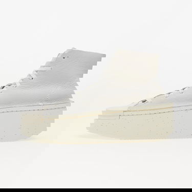 Sneakers och skor Y-3 Kyasu Hi Owhite/ Owhite/ Owhite Vit | IF0751, 0