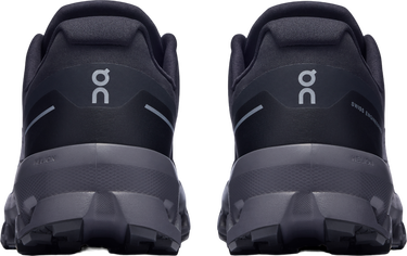 Sneakers och skor On Running Cloudvista 2 Waterproof Svart | 3we30160106, 4