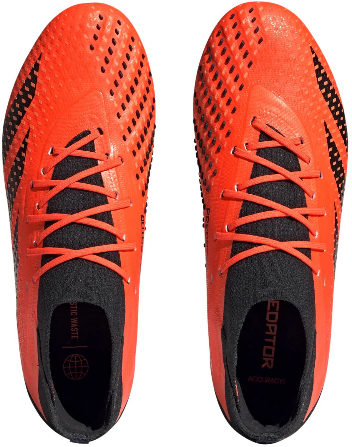 Sneakers och skor adidas Performance PREDATOR ACCURACY.1 FG Orange | gw4572, 1