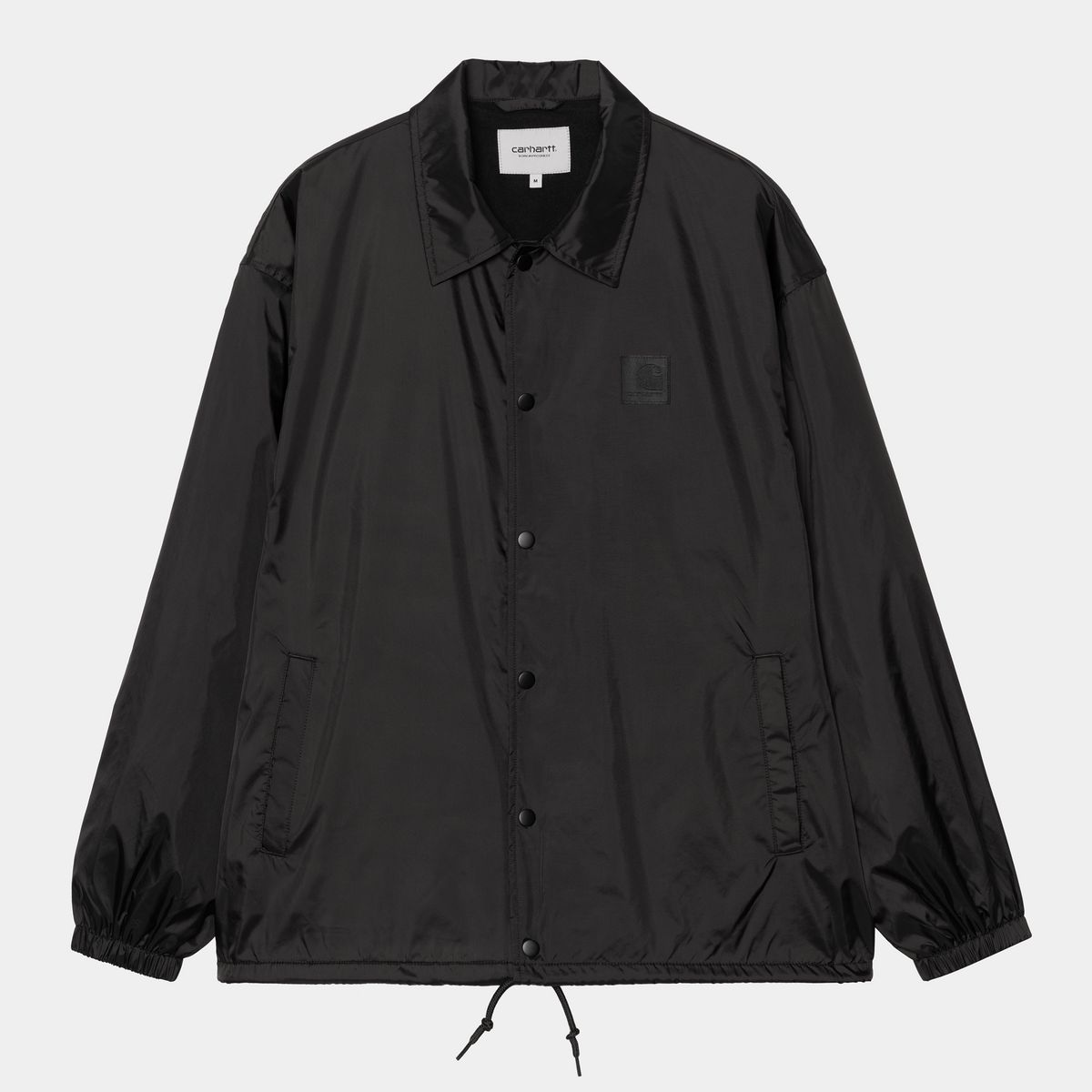Vindjacka Carhartt WIP Bennett Coach Jacket Svart | A252010_9, 0