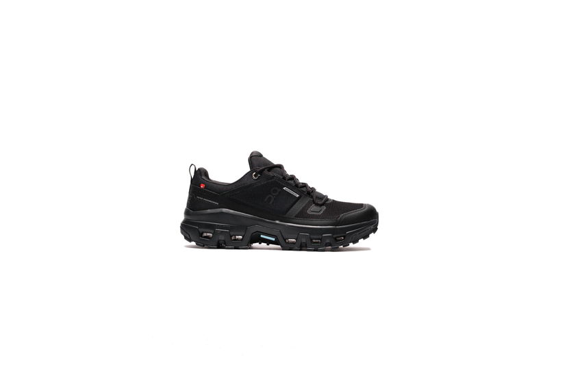 Sneakers och skor On Running Cloudrock Low Waterproof Svart | 3MF10251043