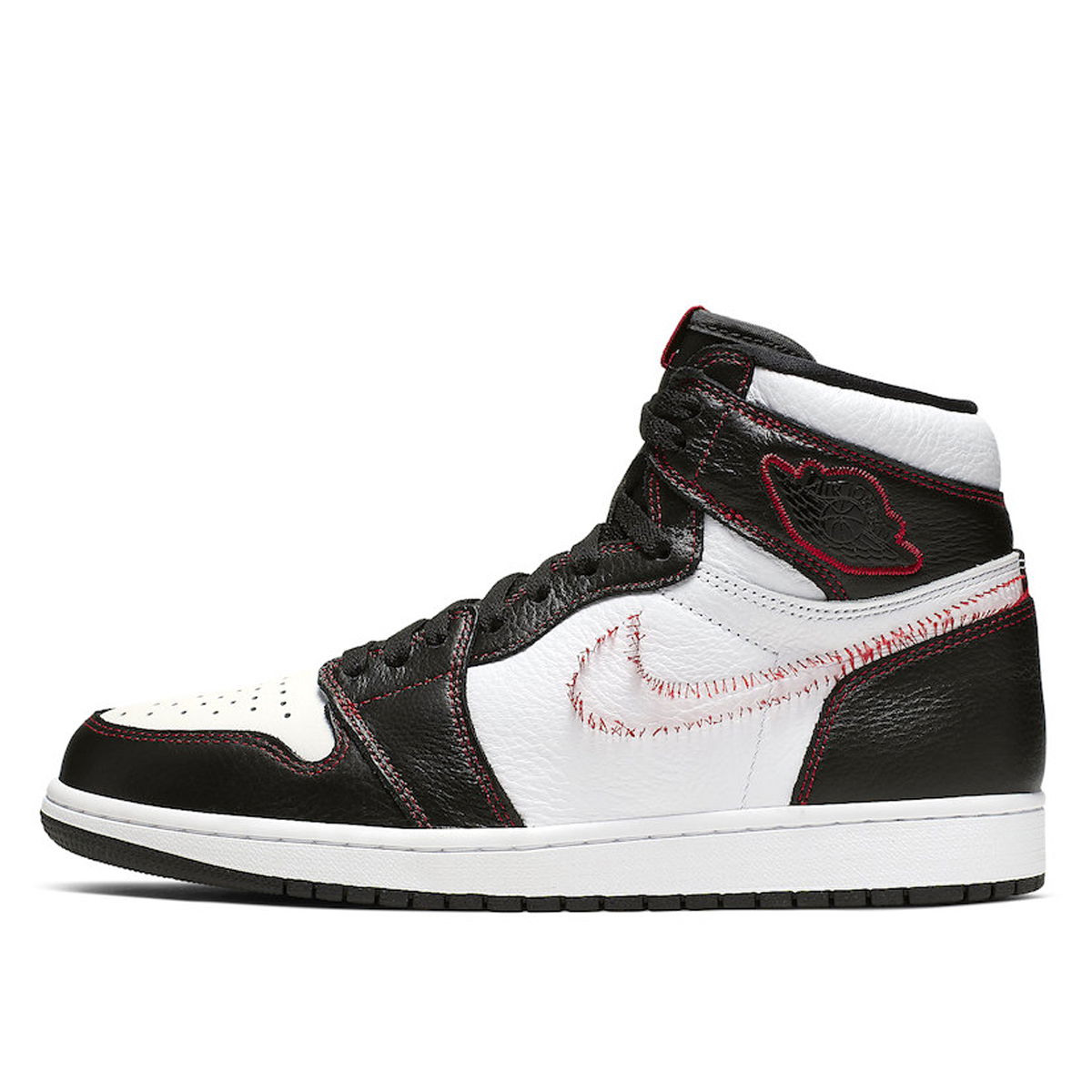 Sneakers och skor Jordan Air Jordan 1 Retro High OG "Defiant" Svart | CD6579-071, 1