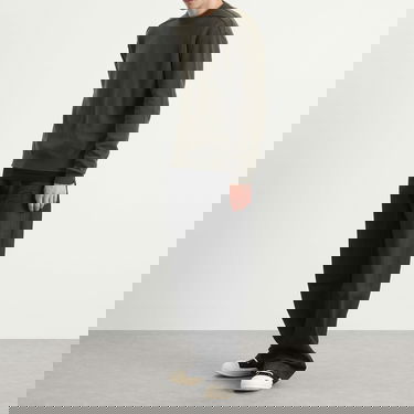 Jeans Rick Owens DRKSHDW Geth Coated Jeans Svart | DU02E7351-BW-99X, 4